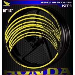 HONDA SH MODE 125 Kit1
