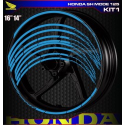 HONDA SH MODE 125 Kit1