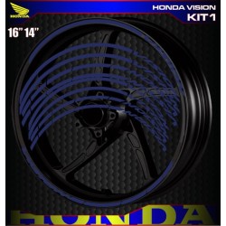 HONDA VISION Kit1