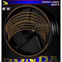 HONDA VISION Kit1