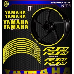 YAMAHA R1M Kit1