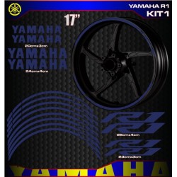 YAMAHA R1 Kit1