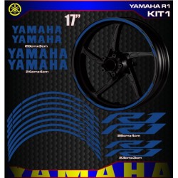 YAMAHA R1 Kit1