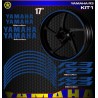 YAMAHA R3 Kit1