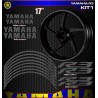 YAMAHA R3 Kit1