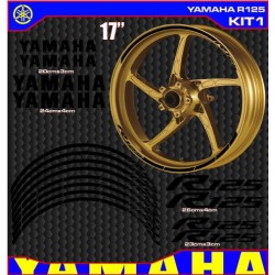 YAMAHA R125 Kit1