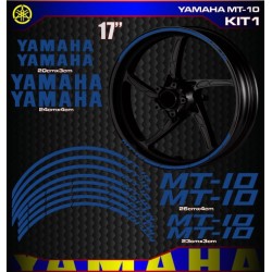 YAMAHA MT-10 Kit1