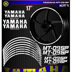 YAMAHA MT-09 SP Kit1