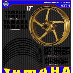 YAMAHA MT-09 SP Kit1