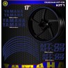 YAMAHA MT-09 Kit1