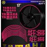 YAMAHA MT-09 Kit1