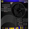 YAMAHA MT-03 Kit1
