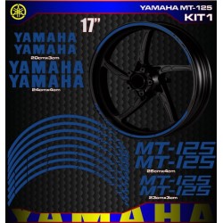 YAMAHA MT-125 Kit1