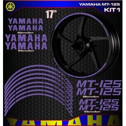 YAMAHA MT-125 Kit1