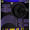 YAMAHA MT-125 Kit1