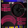 YAMAHA SCR900 Kit1