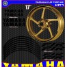 YAMAHA FJR 1300 AE Kit1