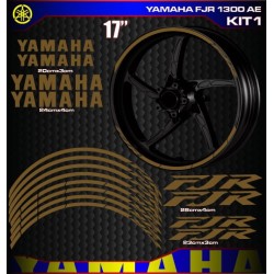 YAMAHA FJR 1300 AE Kit1