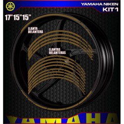 YAMAHA NIKEN Kit1