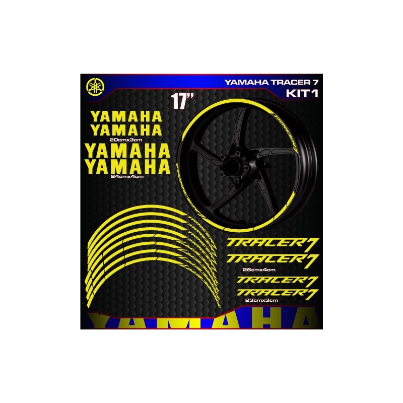 YAMAHA TRACER 7 Kit1