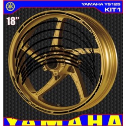 YAMAHA YS125 Kit1