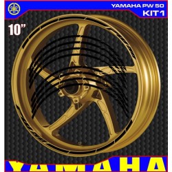YAMAHA PW50 Kit1