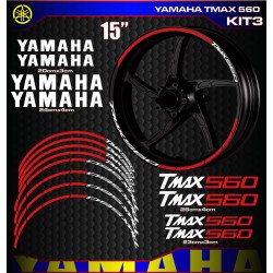 YAMAHA TMAX 560 Kit3