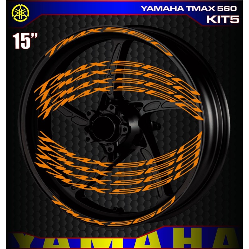 YAMAHA TMAX 560 Kit5