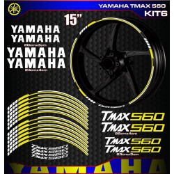 YAMAHA TMAX 560 Kit6