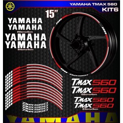 YAMAHA TMAX 560 Kit6