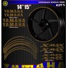 YAMAHA XMAX 300 Kit1