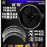 YAMAHA XMAX 300 Kit2