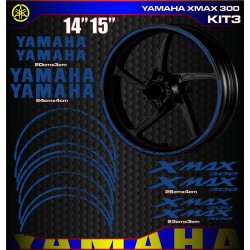 YAMAHA XMAX 300 Kit3