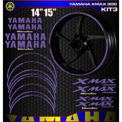 YAMAHA XMAX 300 Kit3