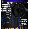 YAMAHA XMAX 300 Kit4