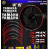 YAMAHA XMAX 300 Kit4