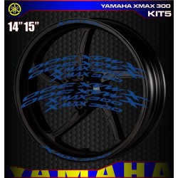 YAMAHA XMAX 300 Kit5