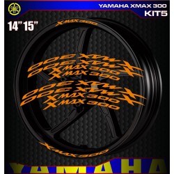 YAMAHA XMAX 300 Kit5