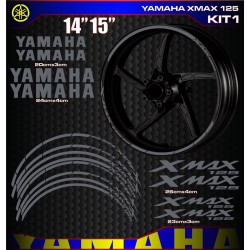 YAMAHA XMAX 125 Kit1