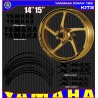 YAMAHA XMAX 125 Kit2