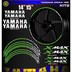 YAMAHA XMAX 125 Kit2