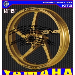 YAMAHA XMAX 125 Kit3