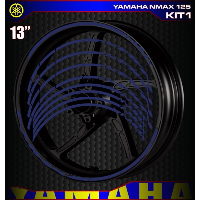 YAMAHA NMAX 125 Kit1