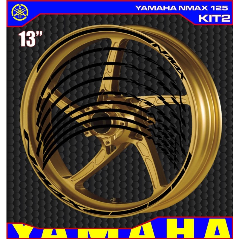 YAMAHA NMAX 125 Kit2