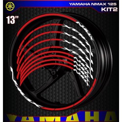 YAMAHA NMAX 125 Kit2