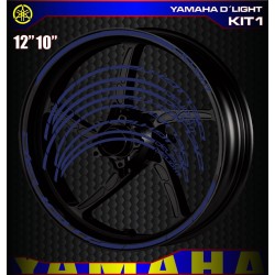 YAMAHA D´LIGHT 125 Kit1