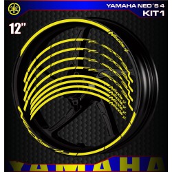 YAMAHA NEO´S Kit1
