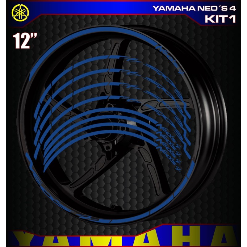 YAMAHA NEO´S Kit1