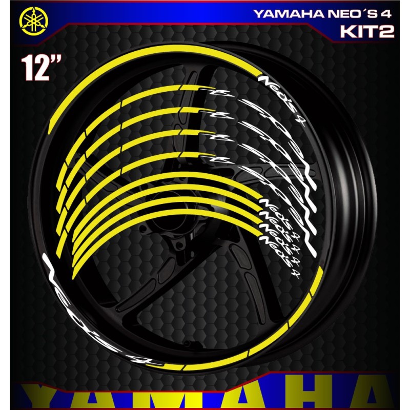 YAMAHA NEO´S Kit2