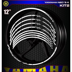 YAMAHA NEO´S Kit2